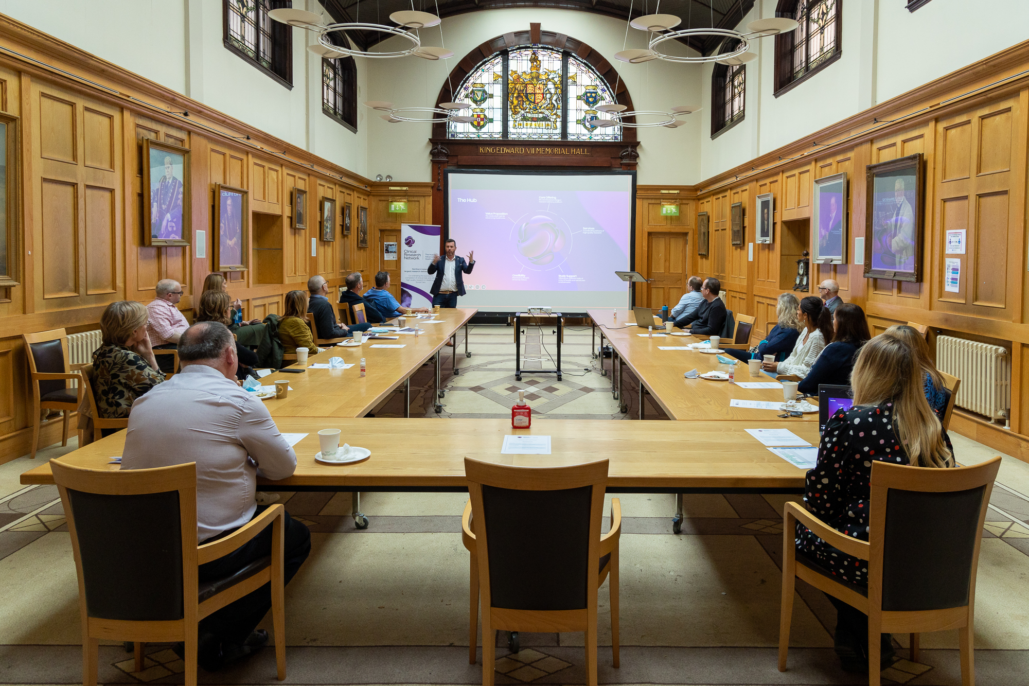 Clinical Research Network launch new brand, innovative new website and ...