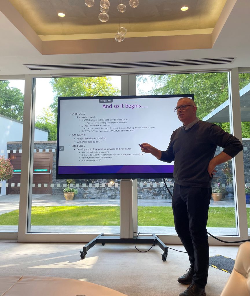 Annual NI Clinical Research Network Staff Conference 2023 at Galgorm ...