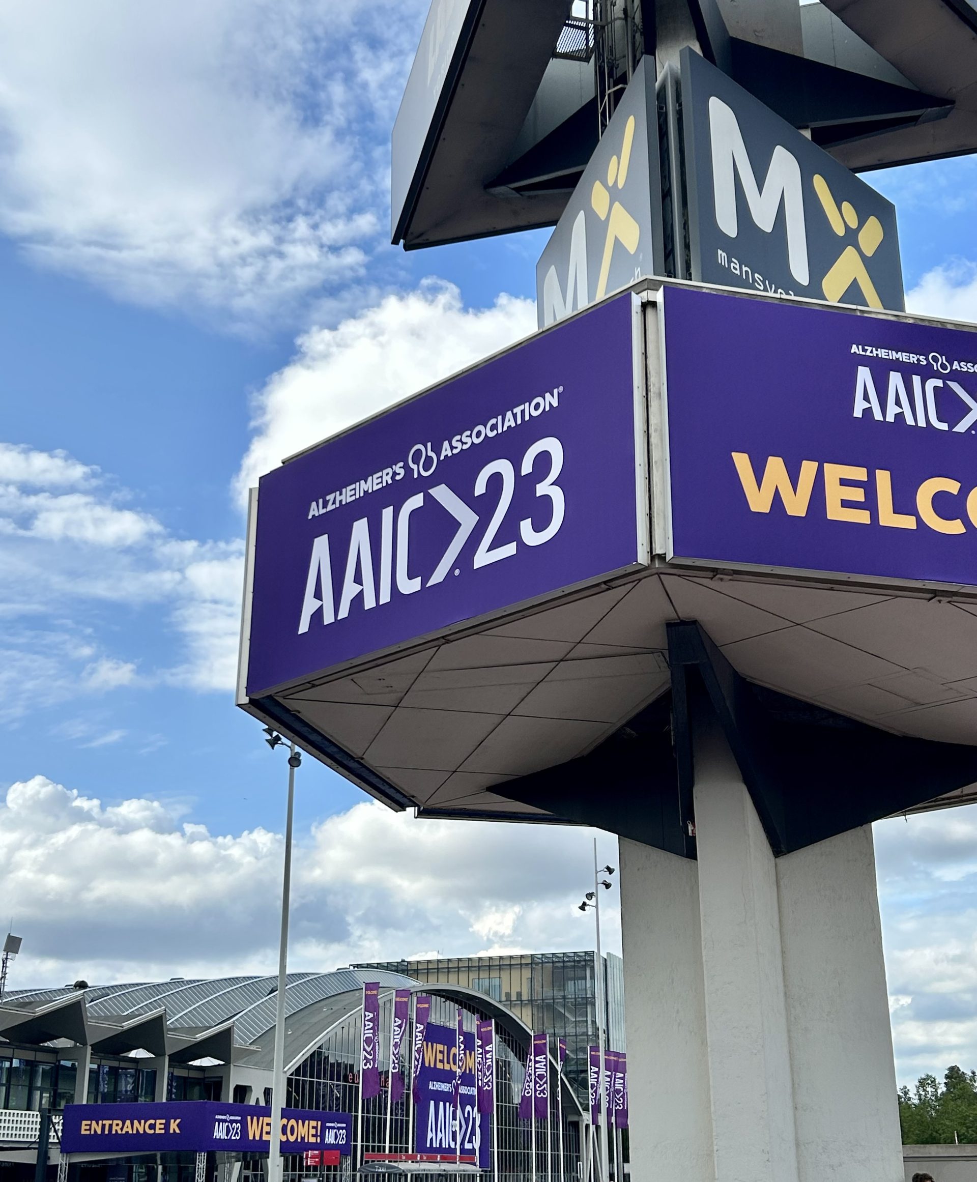 Alzheimer’s Association International Conference (AAIC) 2023 Clinical