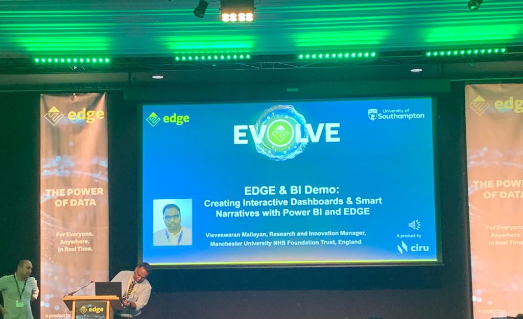 The EDGE 3 Clinical Data Conference 2024 – Clinical Research Network